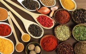 What spices are useful to stimulate potency